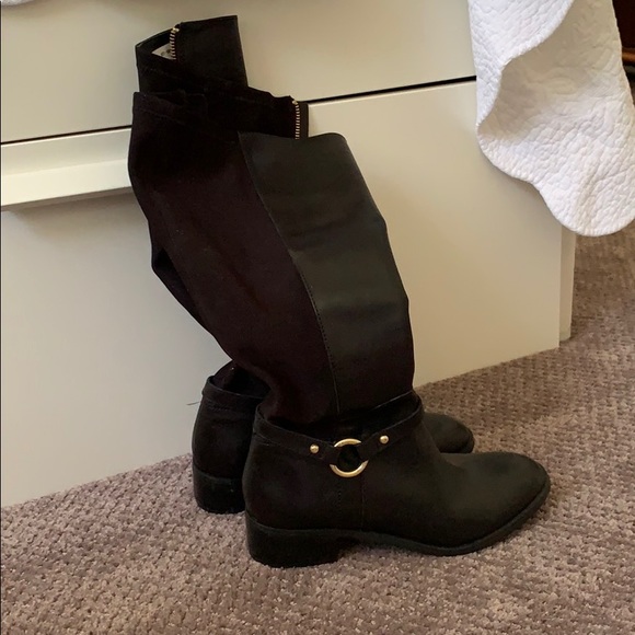 14th & Union Knee High Boots - Picture 2 of 2